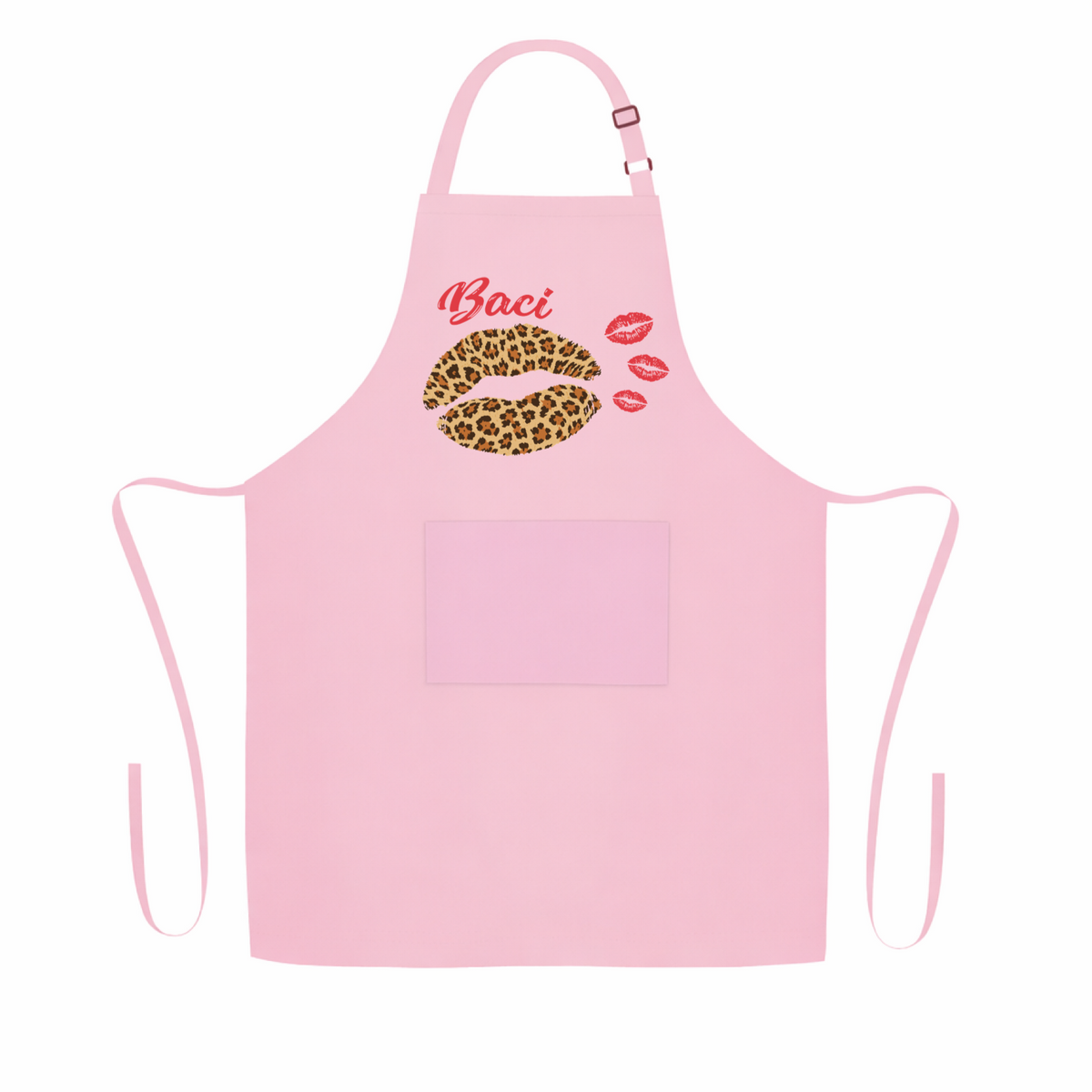 Leopard Kiss Apron