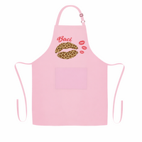 Leopard Kiss Apron