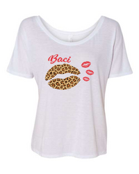 Leopard Kiss Slouch
