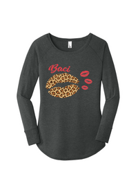 Leopard Kiss Tunic