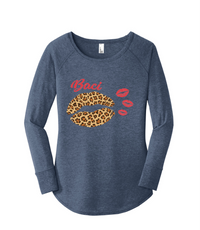Leopard Kiss Tunic