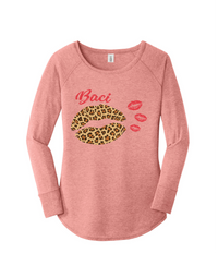 Leopard Kiss Tunic