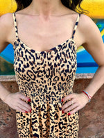 The Leopard Maxi Dress - FINAL SALE