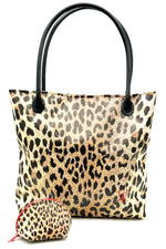 The Leopardo Leather Bag