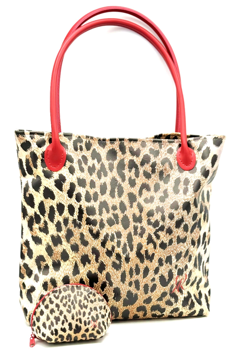 The Leopardo Leather Bag