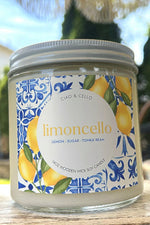 Limoncello Candle