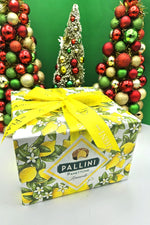 Panettone al Limoncello Pallini