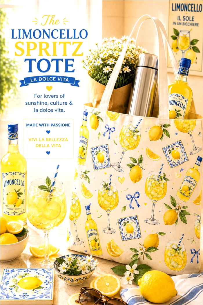 The Limoncello Spritz Tote