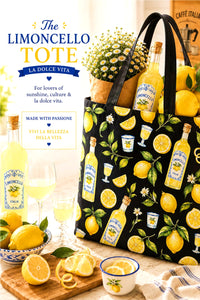 The Limoncello Tote