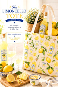 The Limoncello Tote