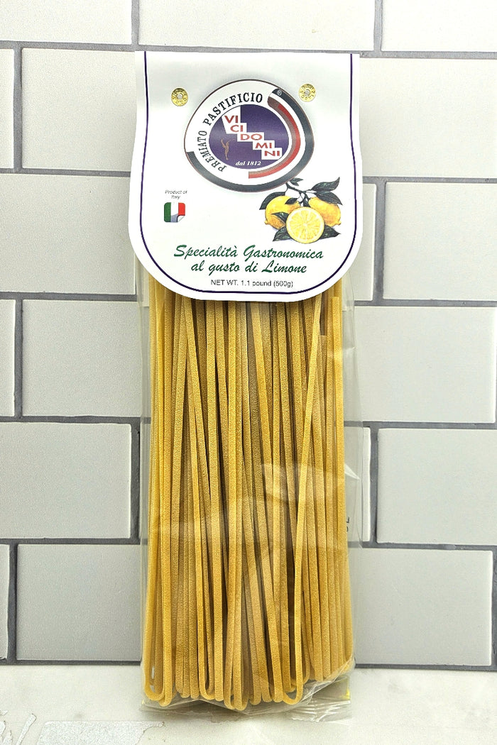 Linguine al Limone by Vicidomini