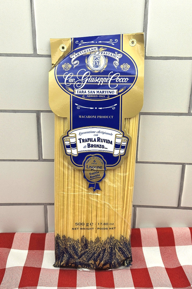 Linguine Fini - Cav. Giuseppe Cocco
