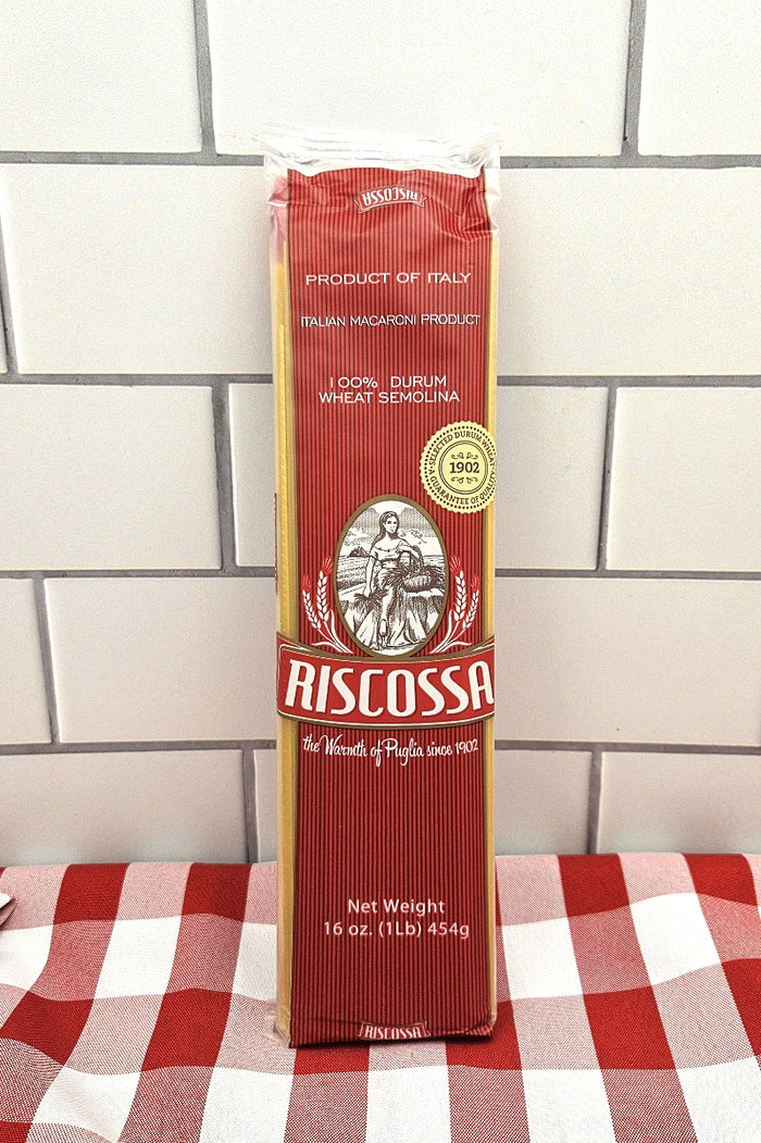 Linguettine - Riscossa