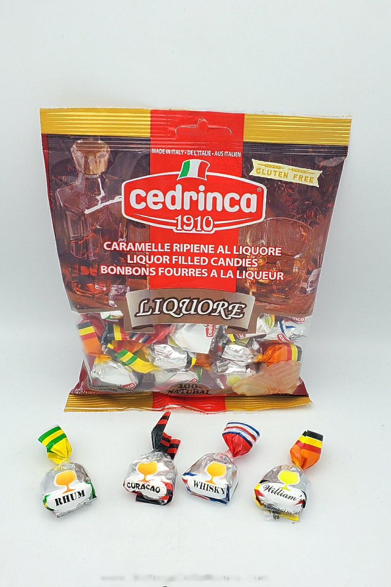 Liquor  Filled Candies