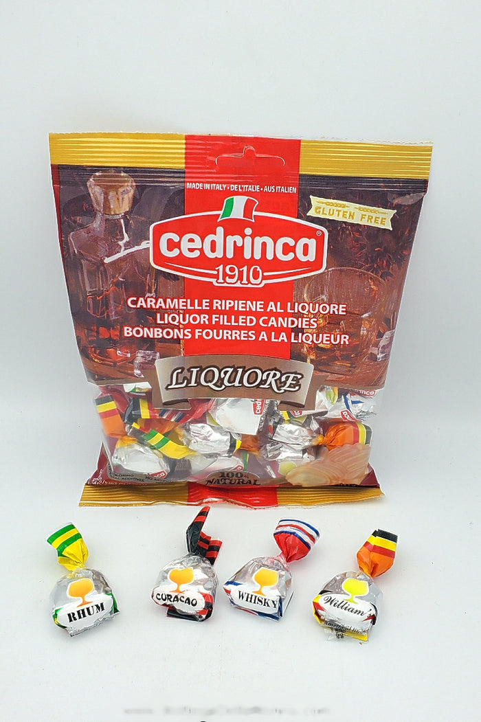 Liquor  Filled Candies