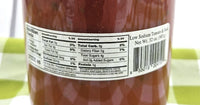 Low Sodium Tomato and Basil Sauce  by Michaels of Brooklyn