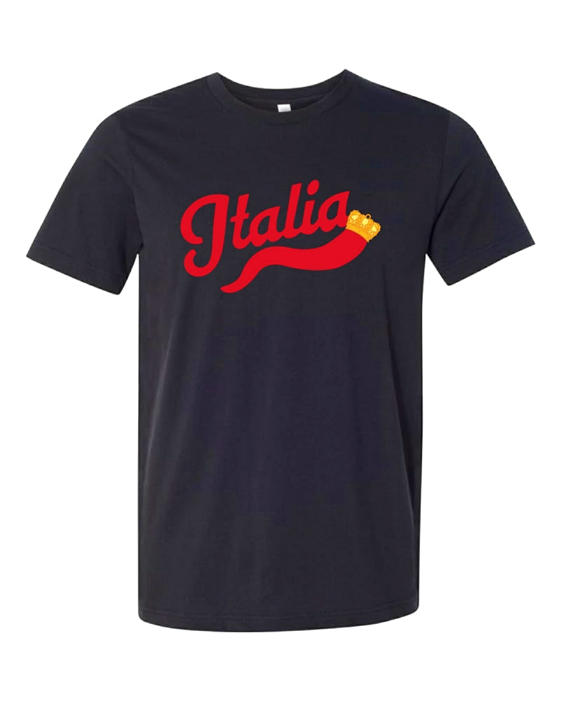 The  Lucky Italia Tee Shirt - Unisex
