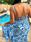Majolica Maxi Dress