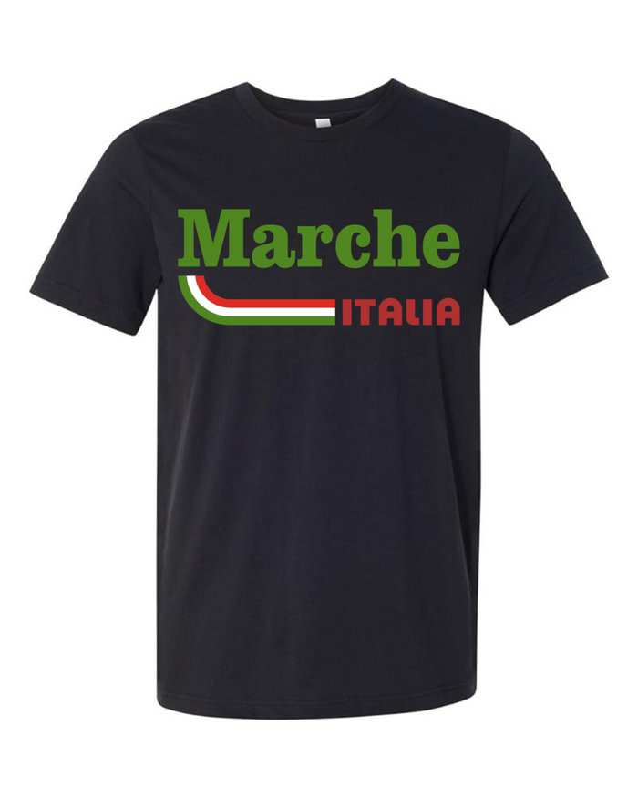 The  Marche Tee Shirt - Unisex