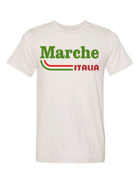 The  Marche Tee Shirt - Unisex