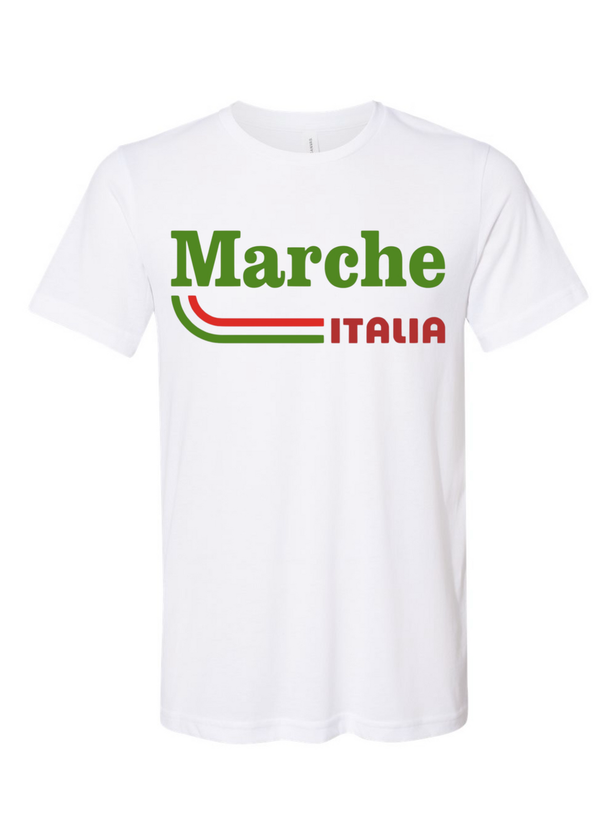 The  Marche Tee Shirt - Unisex