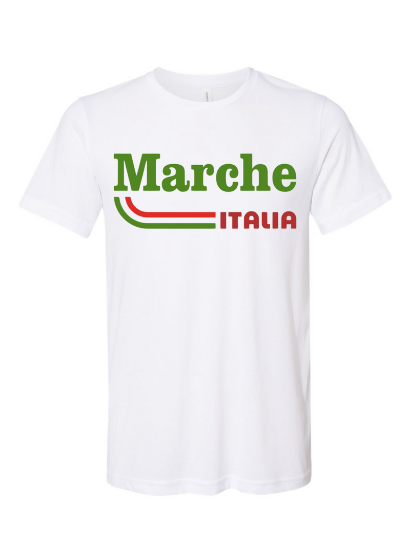 The  Marche Tee Shirt - Unisex