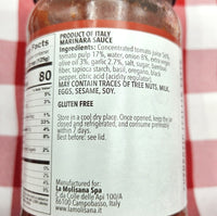 Marinara Sauce  by La Molisana