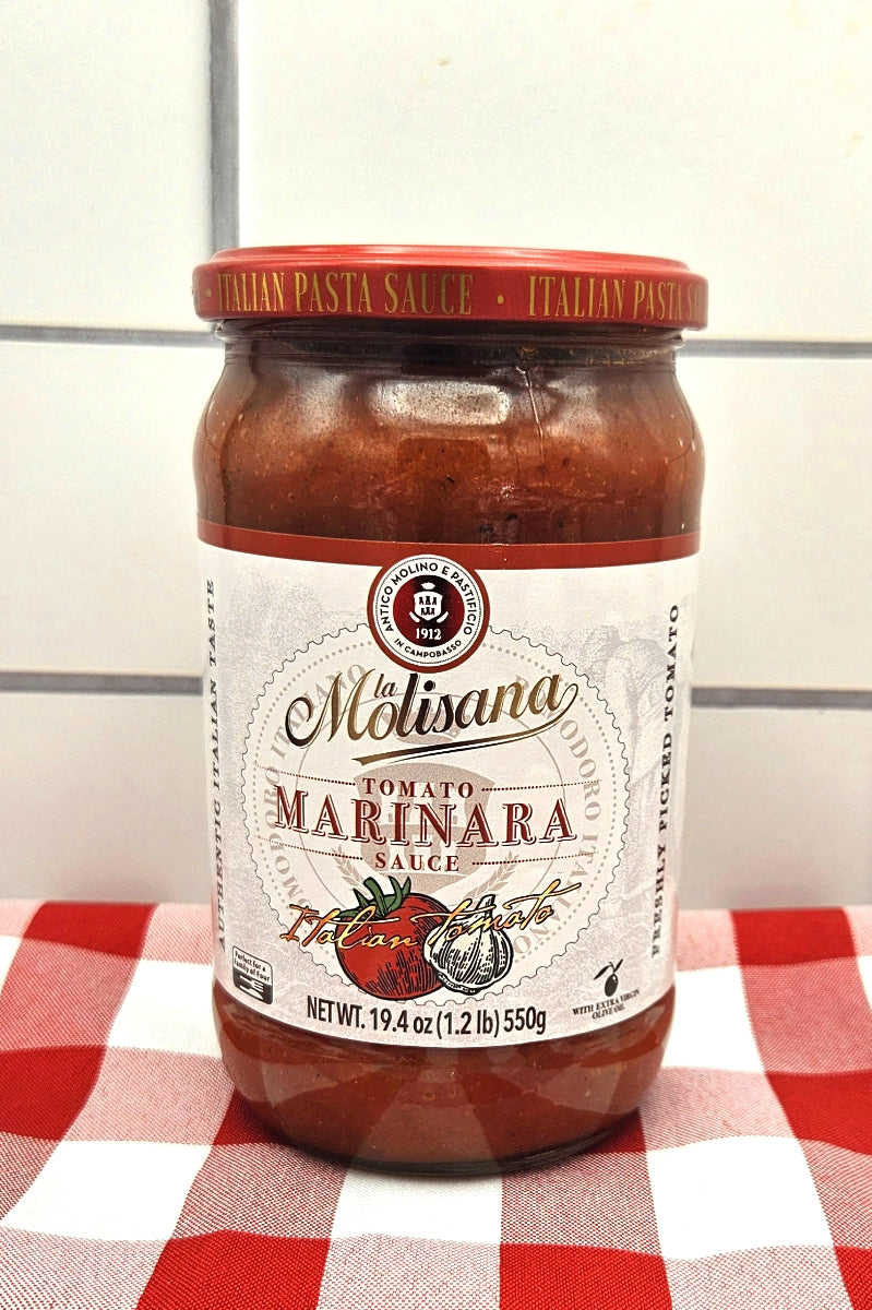 Marinara Sauce  by La Molisana