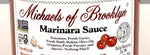 Marinara Sauce  by Michaels of Brooklyn