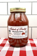 Marinara Sauce  by Michaels of Brooklyn