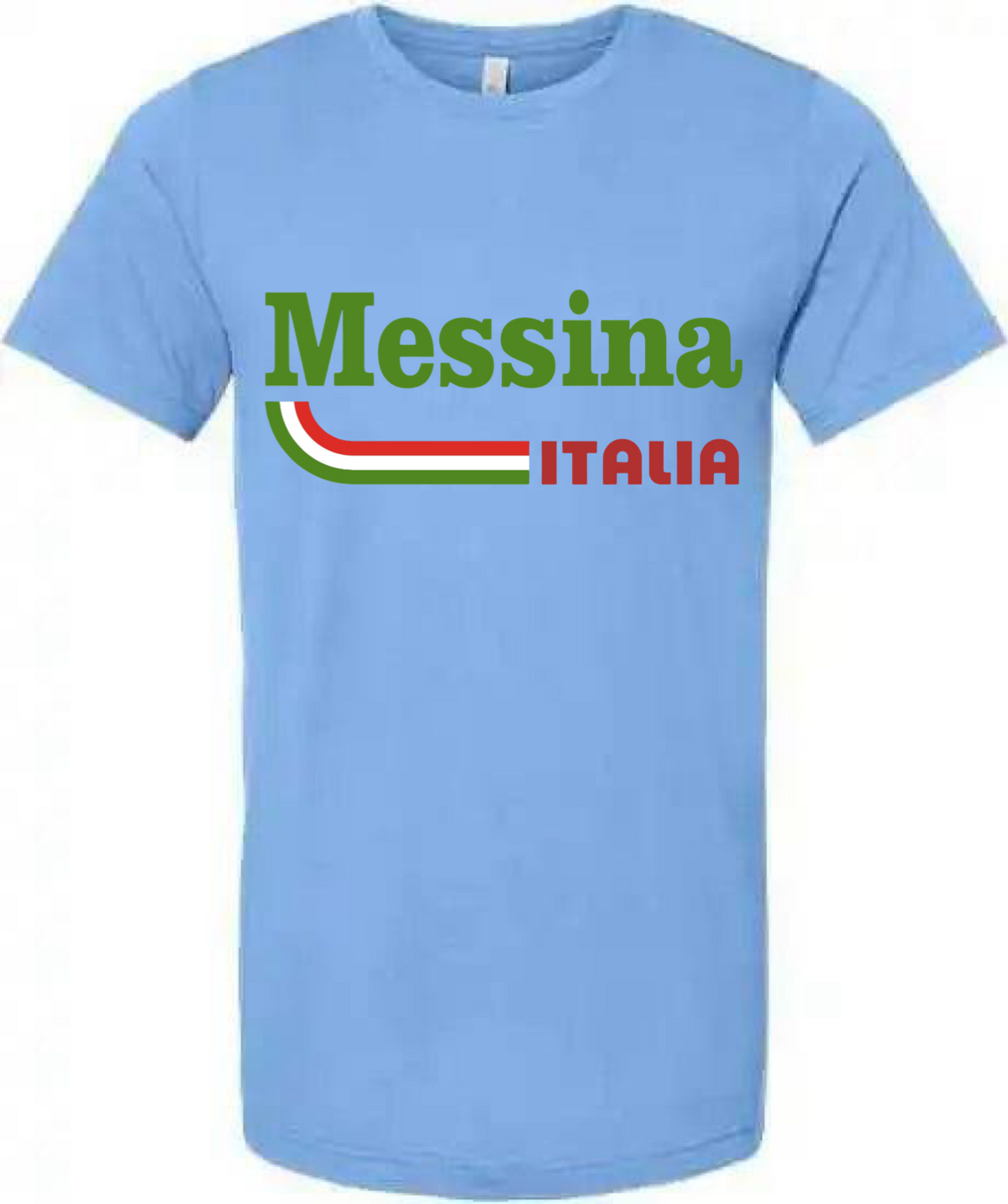 The  Messina Tee - Unisex