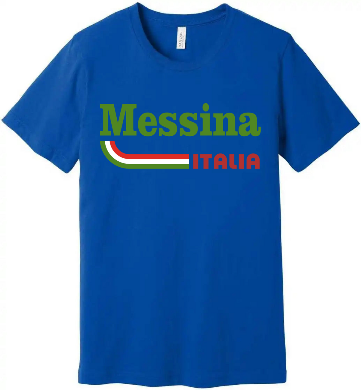 The  Messina Tee - Unisex