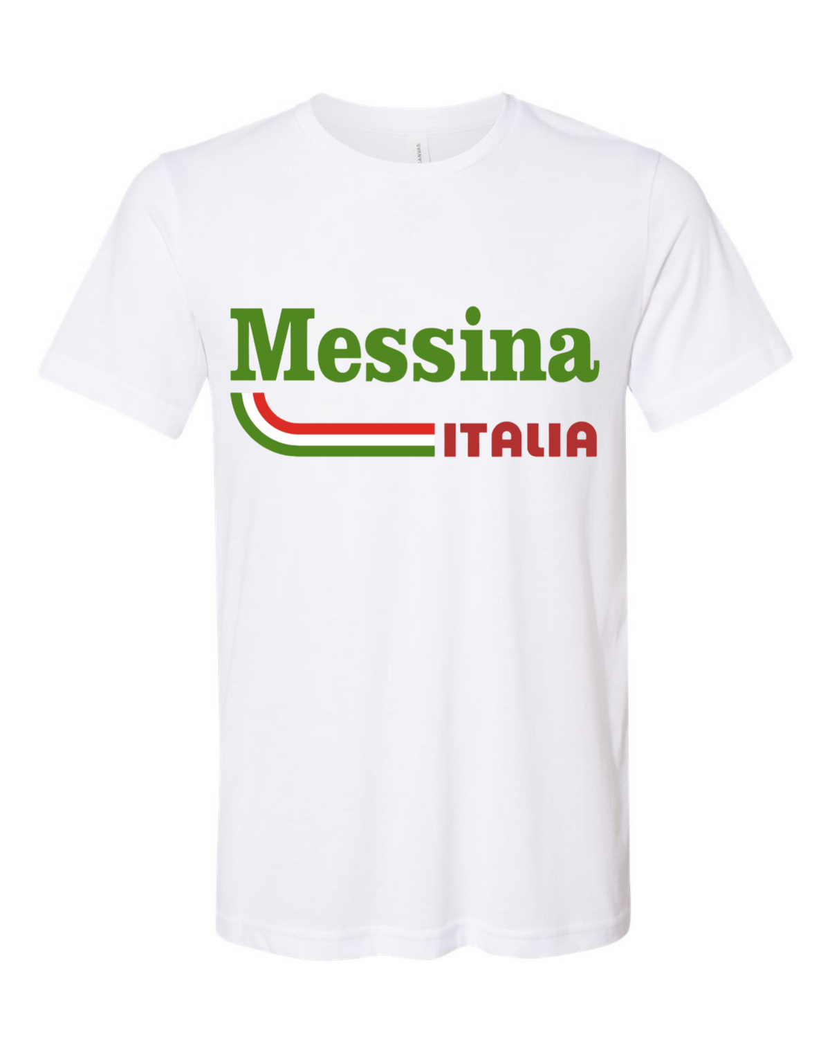 The  Messina Tee - Unisex