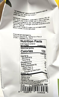 Mini Breadstick - Gluten Free - Le Veneziane