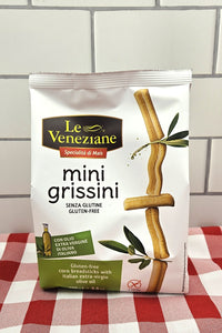 Mini Breadstick - Gluten Free - Le Veneziane