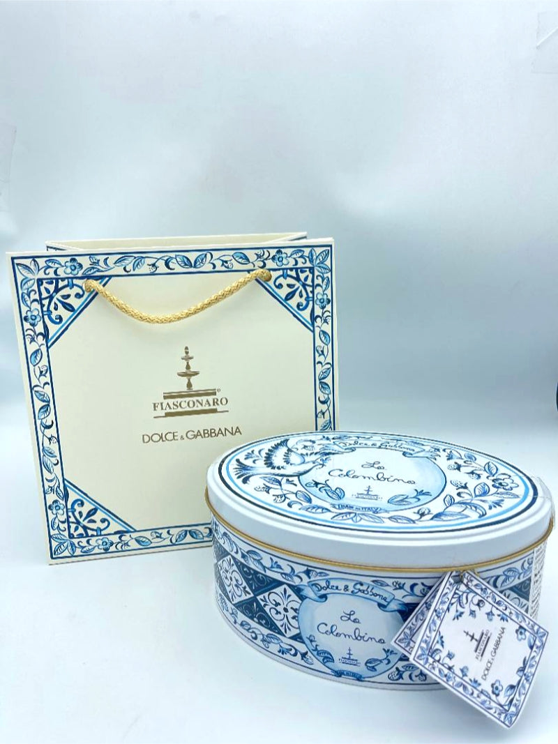 Mini Dolce e Gabbana Colomba with Tangerine Essence