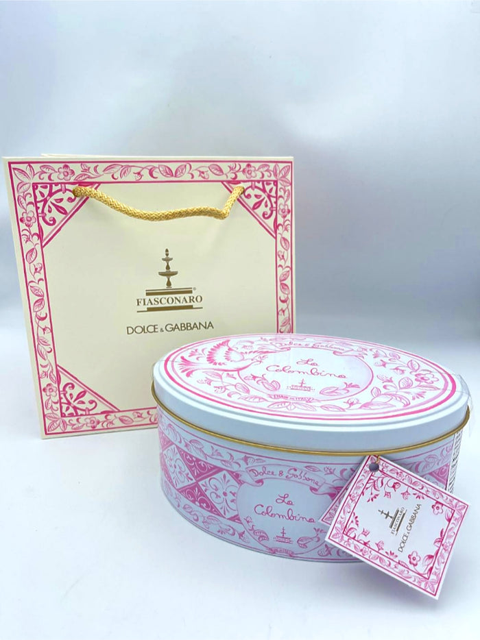 Mini Dolce e Gabbana Colomba with Tangerine Essence