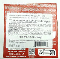 Mini Panettone Classico - Vergani