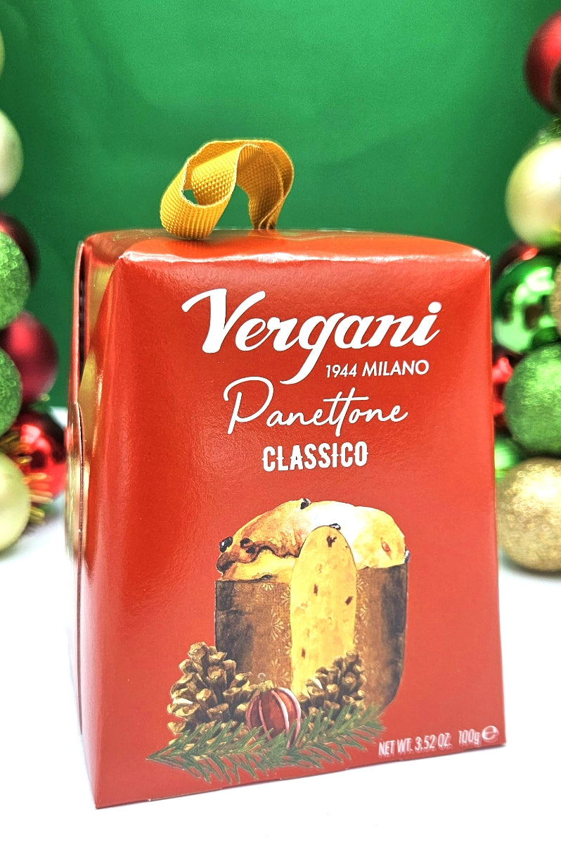 Mini Panettone Classico - Vergani