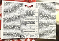 Mini Panettone in Christmas Mailbox Tin