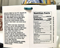 Mini Tarts Filled with Tiramisu` and Lemon Cream in Gift Tin