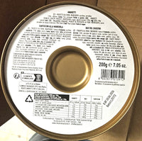 Mixed Biscuits in Retro Italia Tin