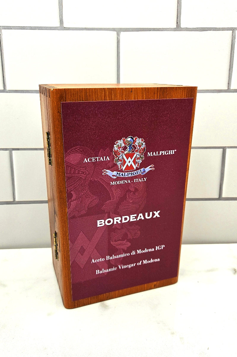 Bordeaux Balsamic Vinegar of Modena IGP