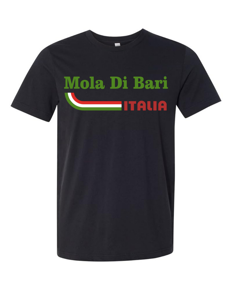 The  Mola di Bari Tee - Unisex