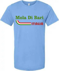 The  Mola di Bari Tee - Unisex