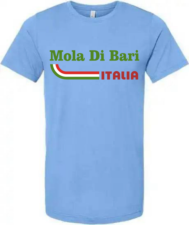 The  Mola di Bari Tee - Unisex