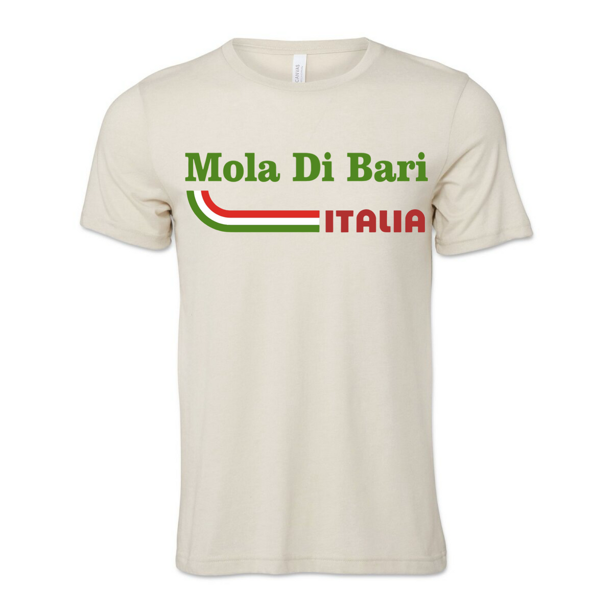 The  Mola di Bari Tee - Unisex