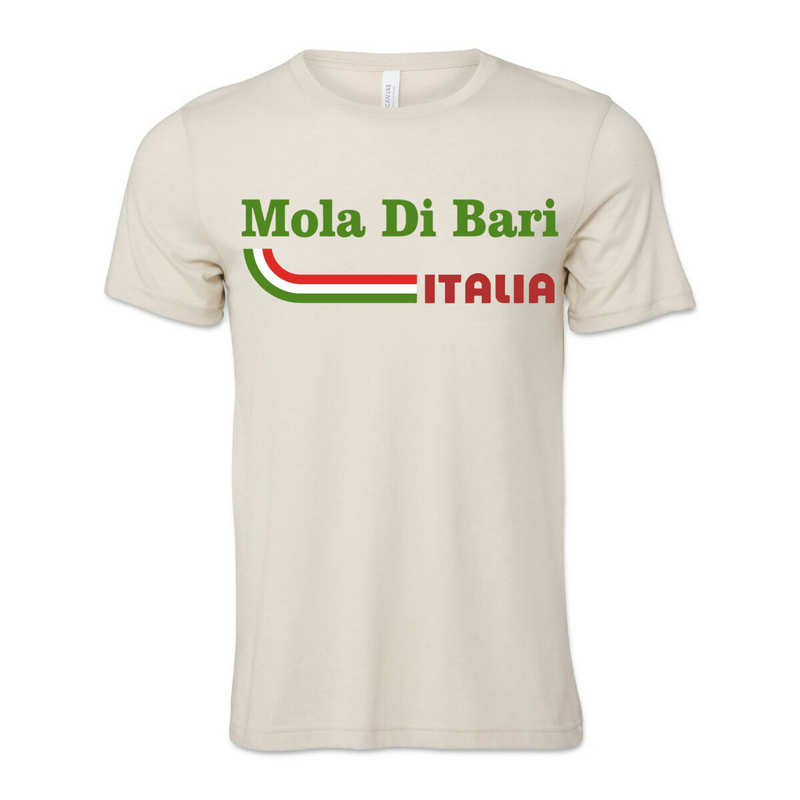 The  Mola di Bari Tee - Unisex