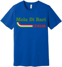 The  Mola di Bari Tee - Unisex