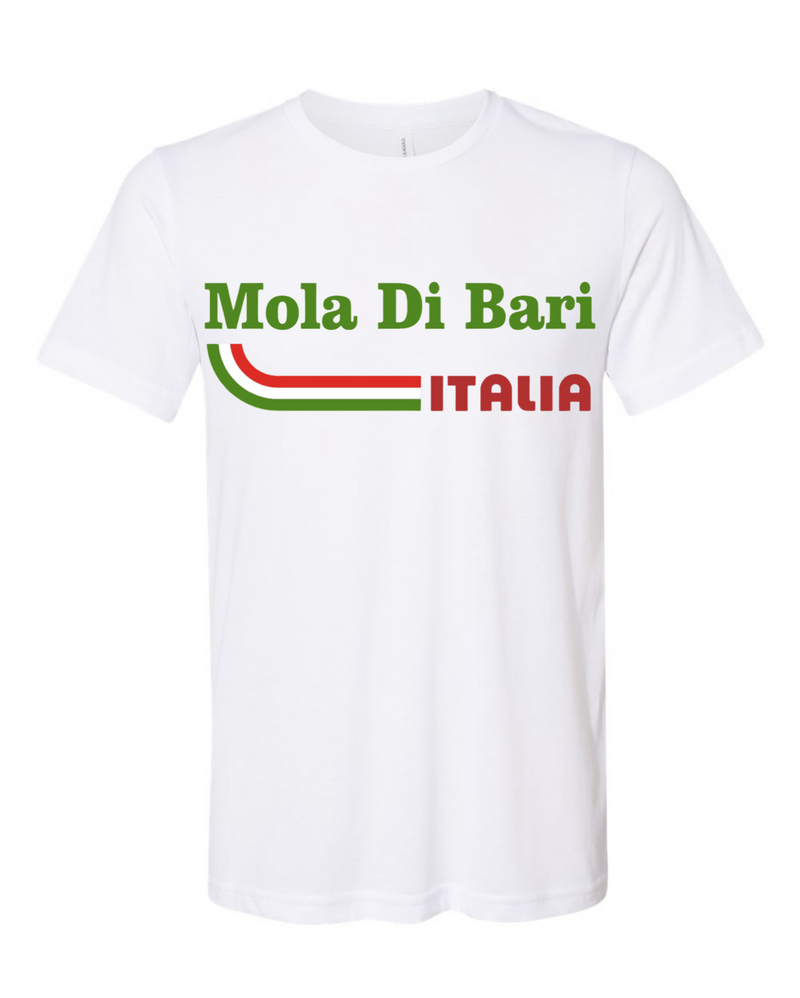 The  Mola di Bari Tee - Unisex